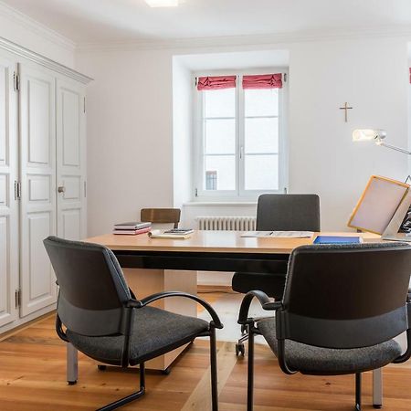 Gaestehaus St. Ursula Brig Dış mekan fotoğraf
