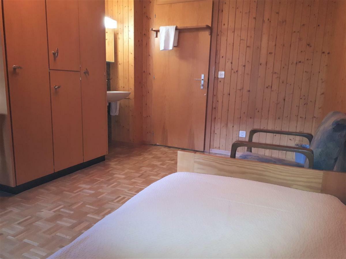 Gaestehaus St. Ursula Brig Dış mekan fotoğraf