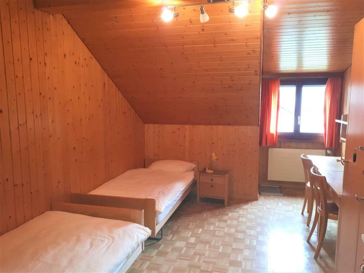 Gaestehaus St. Ursula Brig Dış mekan fotoğraf
