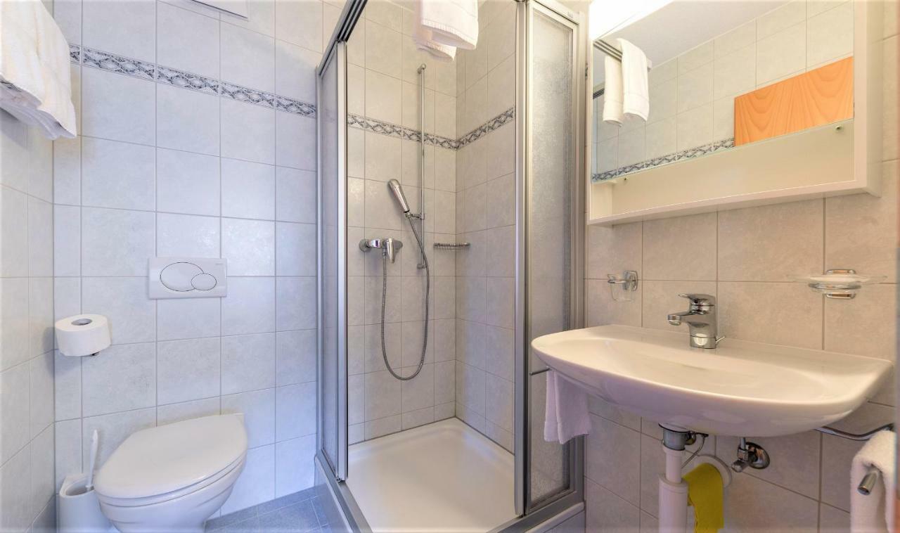 Gaestehaus St. Ursula Brig Dış mekan fotoğraf