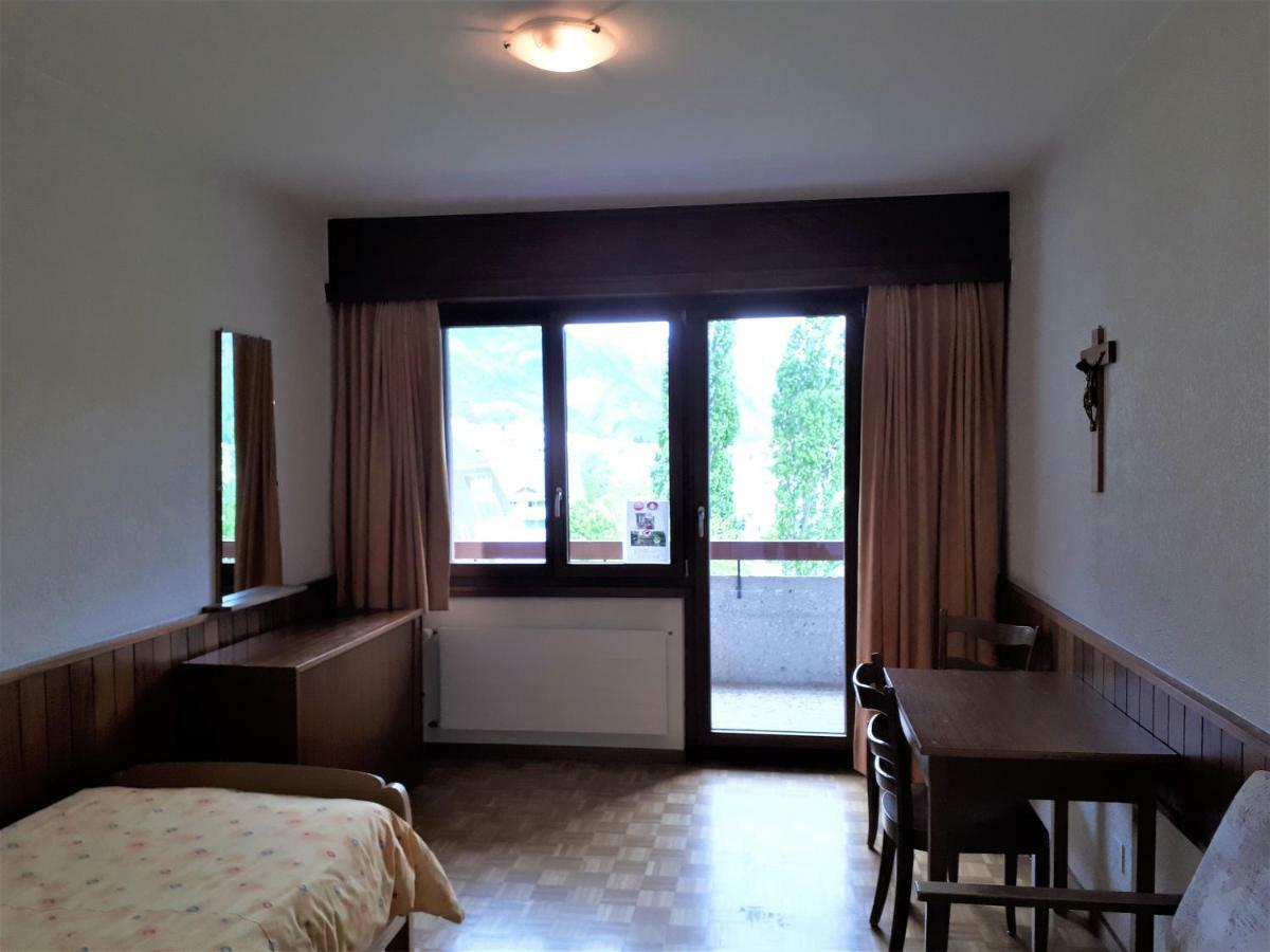 Gaestehaus St. Ursula Brig Dış mekan fotoğraf