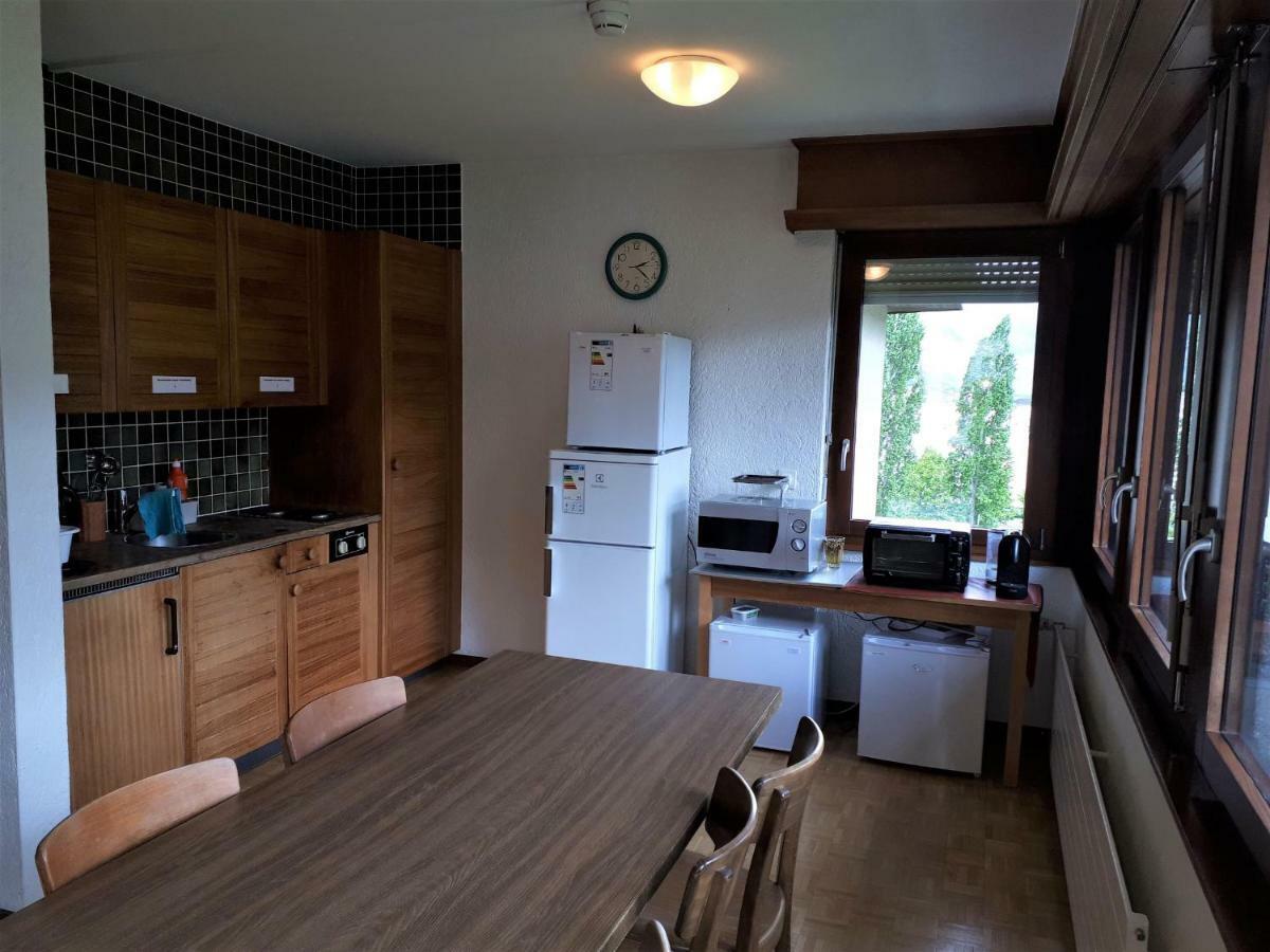Gaestehaus St. Ursula Brig Dış mekan fotoğraf