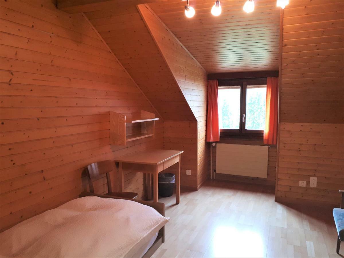 Gaestehaus St. Ursula Brig Dış mekan fotoğraf