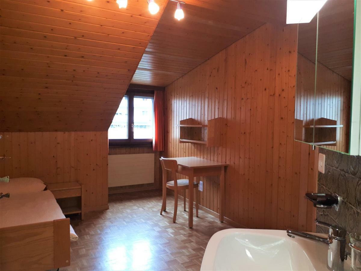 Gaestehaus St. Ursula Brig Dış mekan fotoğraf