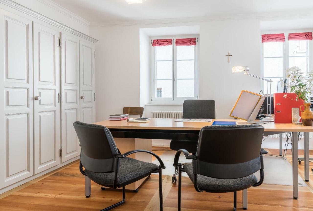 Gaestehaus St. Ursula Brig Dış mekan fotoğraf